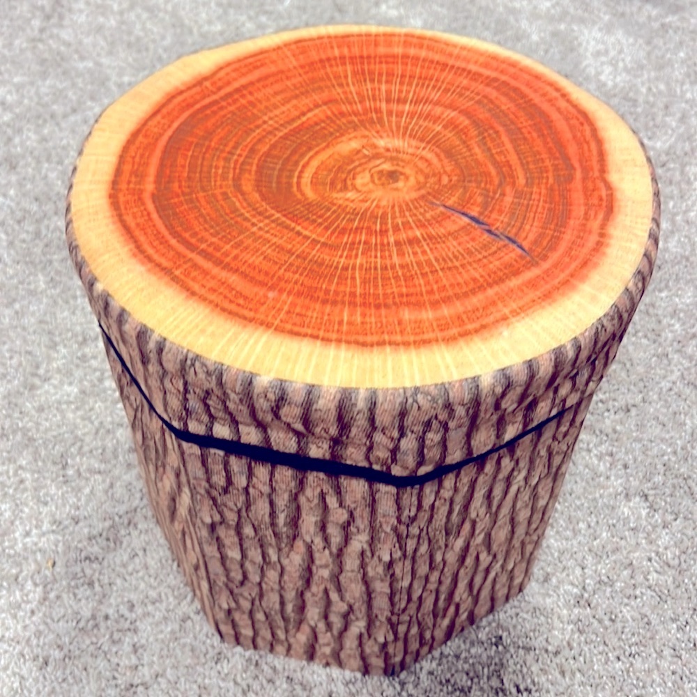 Bedside stump storage
